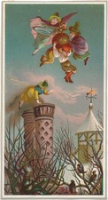 Victorian fantasy christmas for sale  Cleveland