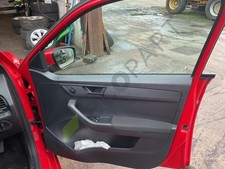 Skoda fabia hatch for sale  CRUMLIN