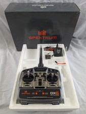 Spektrum spm2460 dx6 d'occasion  Expédié en Belgium