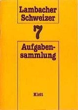 Lambacher schweizer aufgabensa gebraucht kaufen  Berlin