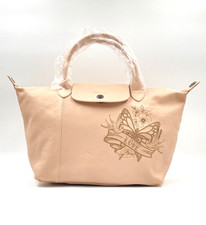 Longchamp pliage cuir gebraucht kaufen  Buschkämpen