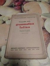 Compendio della grammatica usato  Colli Verdi