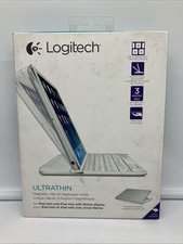 Capa teclado Logitech ULTRATHIN magnética clip-on Bluetooth iPad mini retina comprar usado  Enviando para Brazil