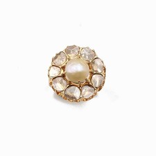 Bague fleur ancienne d'occasion Bague fleur ancienne d'occasion  Nice-