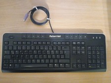 Tastatur packard bell gebraucht kaufen  Fruerlund,-Engelsby, Tastrup