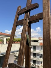 Cavalletto per dipingere usato  Giugliano in Campania