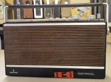 Vintage siemens turf gebraucht kaufen  Burgthann