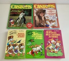 Castors juniors lot d'occasion  Tours-