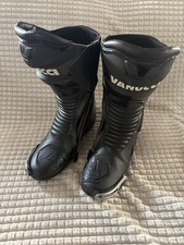Vanucci motorradstiefel gr gebraucht kaufen  Erfurt