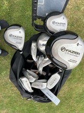Fazer golf clubs for sale  HOCKLEY