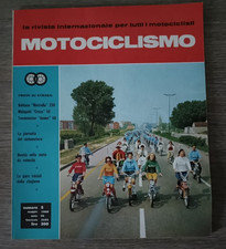 Motociclismo 1968 bultaco usato  Perugia