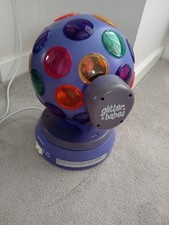 Disco ball purple for sale  WESTON-SUPER-MARE