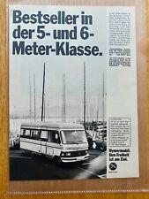 Hymer hymermobil eriba gebraucht kaufen  Aßlar