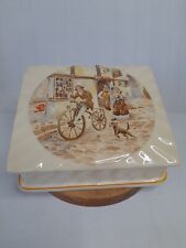 Trinket box vintage for sale  ROTHERHAM