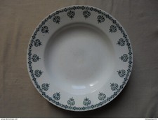 Ancien assiette creuse d'occasion  Quillan