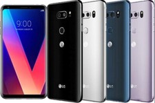Smartphone LG V30 H931 64GB AT&T Apenas - Muito Bom comprar usado  Enviando para Brazil