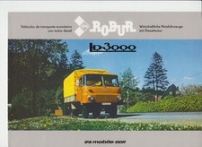 Robur 3000 diesel gebraucht kaufen  Köln