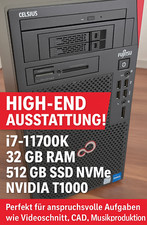 Fujitsu celsius w5011 gebraucht kaufen  Ottendorf-Okrilla