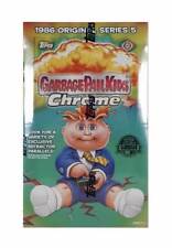 2022 Topps Garbage Pail Kids Chrome Series 5 - PYC - Você escolhe comprar usado  Enviando para Brazil