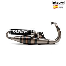 Yasuni muffler sil d'occasion  Expédié en Belgium