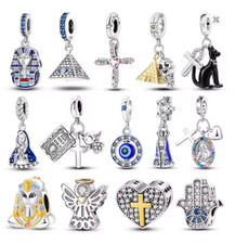 Charms anhänger silber gebraucht kaufen  Osterburken