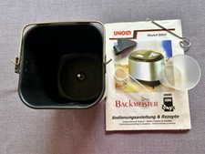 Unold backmeister 8695 gebraucht kaufen  Wesselburen