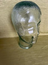 Vintage glass mannequin for sale  BOLTON