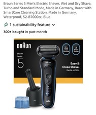Braun series b7000cc gebraucht kaufen  Paderborn