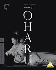 Life oharu criterion for sale  ROSSENDALE