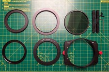 Kase kit 100mm for sale  BASINGSTOKE