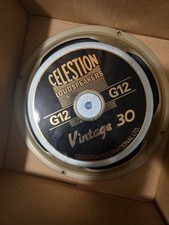 Celestion vintage guitar for sale  Melbourne