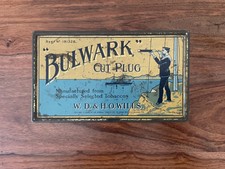 Bulwark cut plug for sale  MANCHESTER