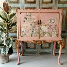 Vintage cocktail cabinet for sale  Shipping to Ireland