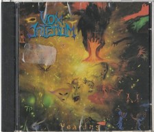 Płyta CD Vox Interium - Yearning 2004 I Wydanie Nowa Folia ______________ na sprzedaż  PL