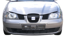 Seat ibiza stoßstange gebraucht kaufen  Borgentreich