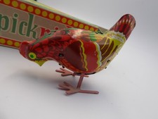 Vintage litho clockwork for sale  NORWICH