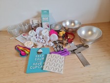 Cake decorating bundle for sale  WADEBRIDGE