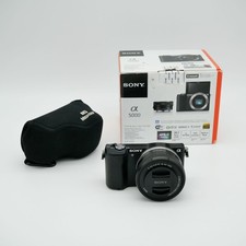 Sony alpha 5000 gebraucht kaufen  Bochum