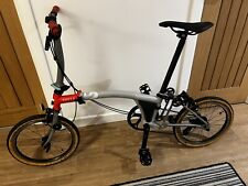 Brompton chpt3 little for sale  SEVENOAKS
