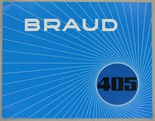 Prospectus brochure moissonneu d'occasion Prospectus brochure moissonneu d'occasion  Auneau