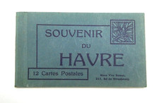 Carnet complet cartes d'occasion  Nice-
