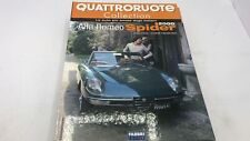 Antq7134 quattroruote collecti usato  Modena