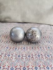 Anciennes boules petanque d'occasion  Fayence