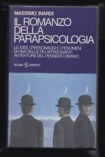 Romanzo della parapsicologia usato  Toano