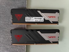 Ram ddr5 32gb usato  Parabiago