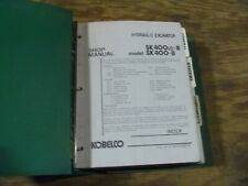 Kobelco sk400lc iii for sale  Fairfield