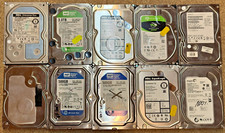 Faulty 3.5 sata for sale  GLASGOW