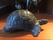 Ancienne tortue bronze d'occasion Ancienne tortue bronze d'occasion  Songeons