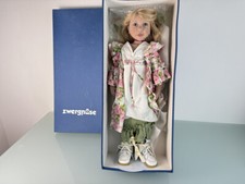 Zwergnase künstlerpuppe nicol gebraucht kaufen  Witten