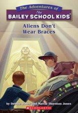 Aliens wear braces for sale  Montgomery